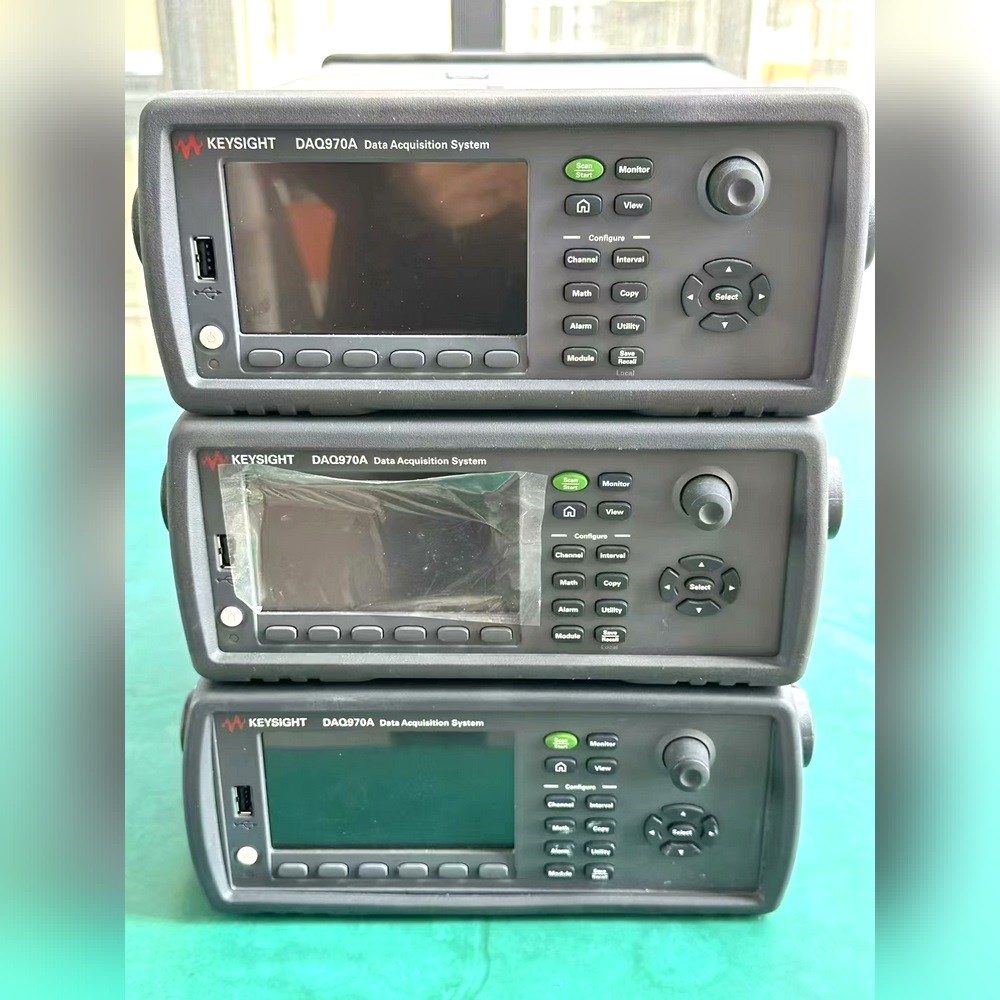是德科技KEYSIGHT DAQ970A和DAQM901A 议价
