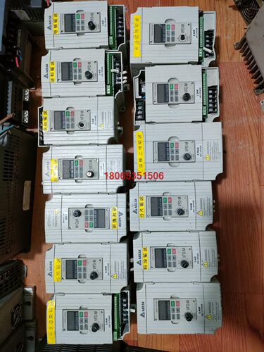 台达变频器VFD004M21A(1个成色漂亮),实物