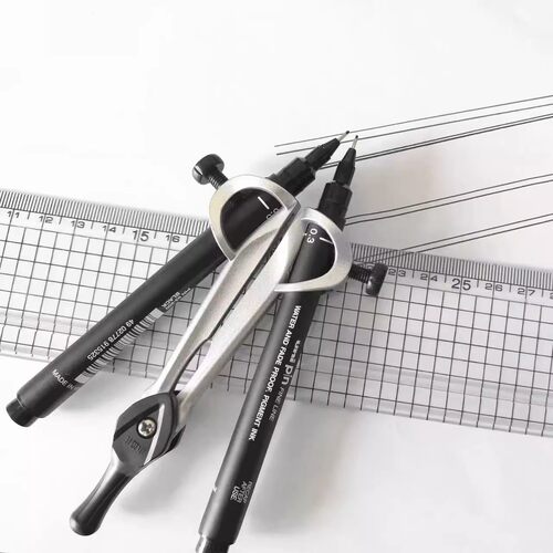 注册建筑师设计考试专用双线笔