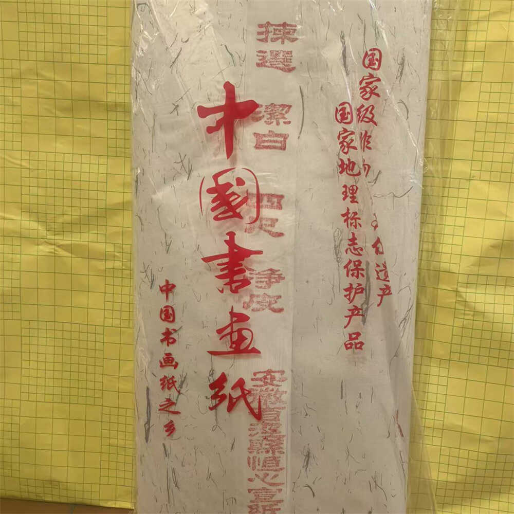 四尺宣纸书法专用纸90张