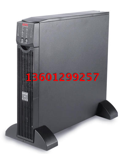APCUPS不间断电源SRC10000UXICH 10KVA/8000W 在线机架式长机新品
