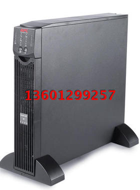 APCUPS不间断电源SRC10000UXICH 10KVA/8000W 在线机架式长机新品
