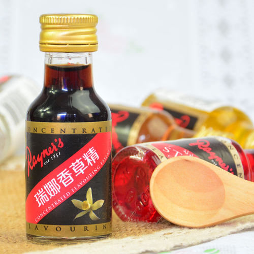 瑞娜香草精28ml英国烘焙原料