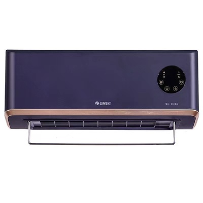 格力暖风机家用小型电暖器防水