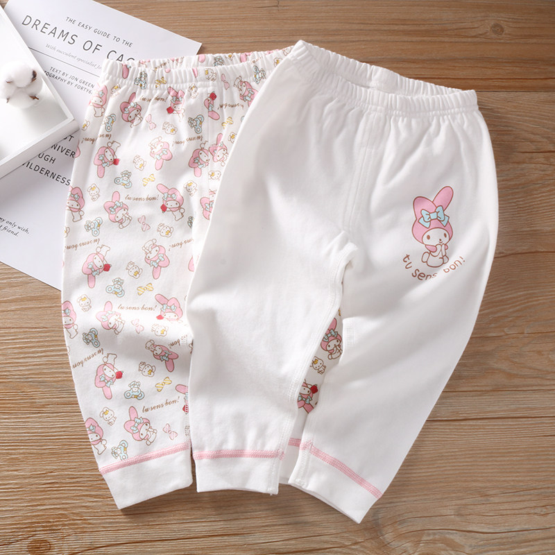 2件价春秋纯棉衬裤女童全棉打底秋裤宽松无骨缝宝宝无荧光,童装/婴儿装/亲子装,保暖裤,淘宝优惠券,粉丝福利购,淘宝优惠卷