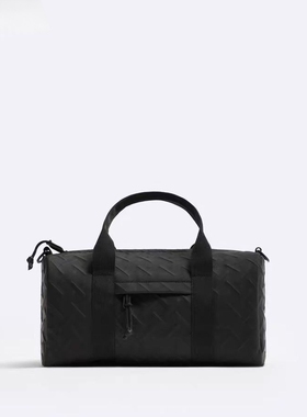 韩版新款男包大容量旅行包出差行李袋手提单肩包斜挎健身包登机包