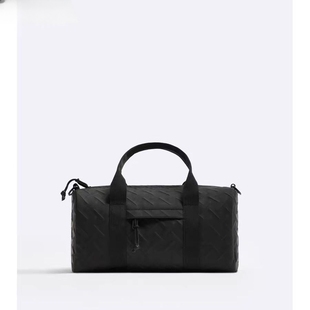 韩版新款男包大容量旅行包出差行李袋手提单肩包斜挎健身包登机包