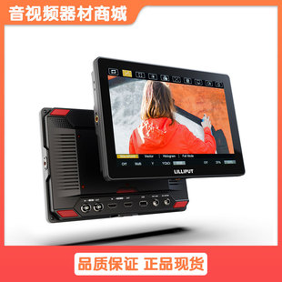 LILLIPUT利利普HT10S高亮度10.1寸4k摄影触摸HDMI屏3G-SDI监视器