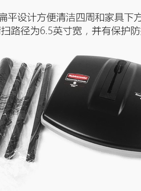 Rubbermaid乐柏美地板地毯清扫吸尘器FG421288/421388/421588