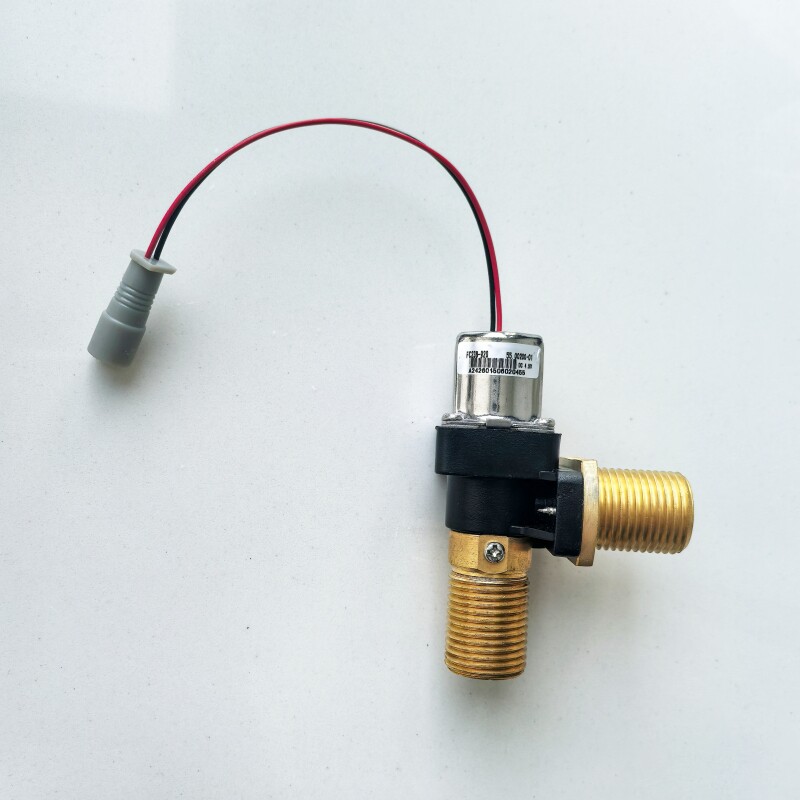 适配HC4023H-061一体感应挂式小便斗腿部感应器电磁阀电池盒