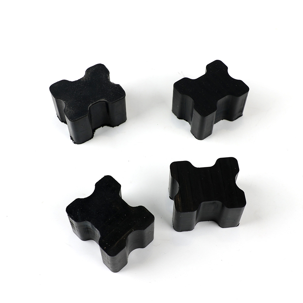 4/8件套前螺旋弹簧减震胶rubber