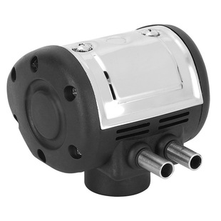 L80气脉动器50 InterPulse奶牛挤奶机气脉动器2不锈钢接口 180ppm