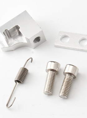 含税汽车改装配件03L129711AG进气歧管支架适用于大众/奥迪