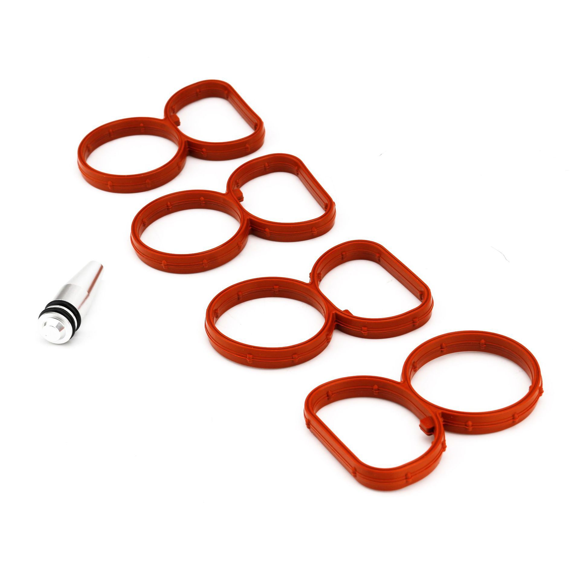 含税进气歧管修复套件旋流瓣删除