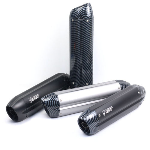 加长摩托车改装排气魔鬼Z250R6