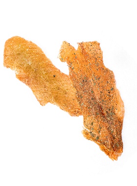 Pawsome欧芹鸡肉干（狗狗）散养鸡肉洁齿磨牙零食训练奖营养健康