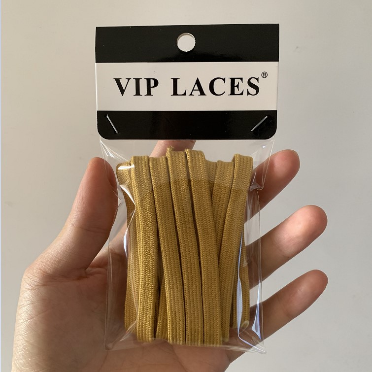 nike适用aj1金色vl乔1脚趾扁鞋带