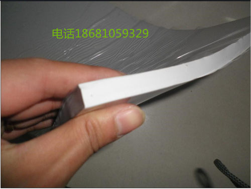 6W高导热硅胶片背胶电源开关