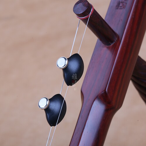 新款日式二胡微调国产无品牌微调无伤马尾高胡微调