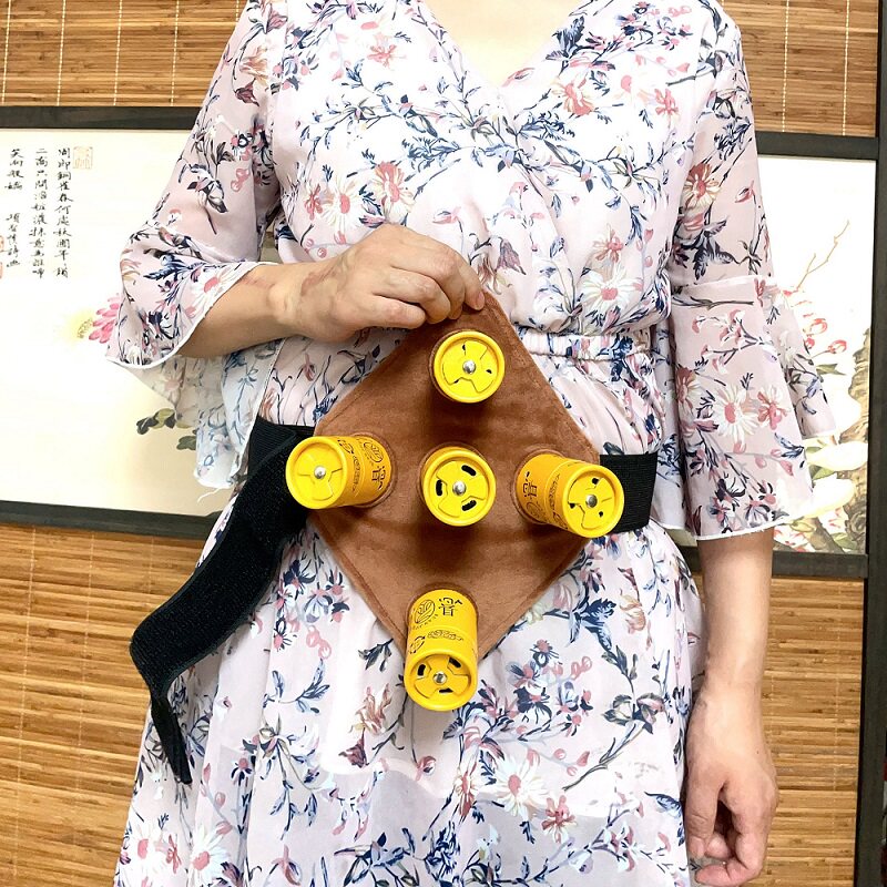 梅花灸腹五穴艾灸工具