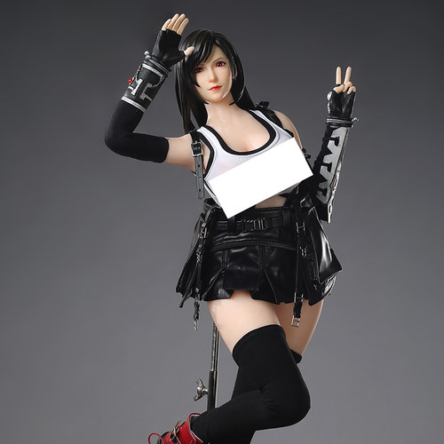 TIFA蒂法1/3gk二次元动漫女兵人玩偶bjd等身娃娃可动模型摆件