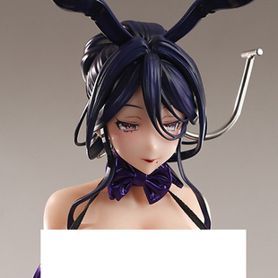 美月兔女郎1/3可动二次元仿真COS等身BJD动漫树脂gk娃娃兵人模型