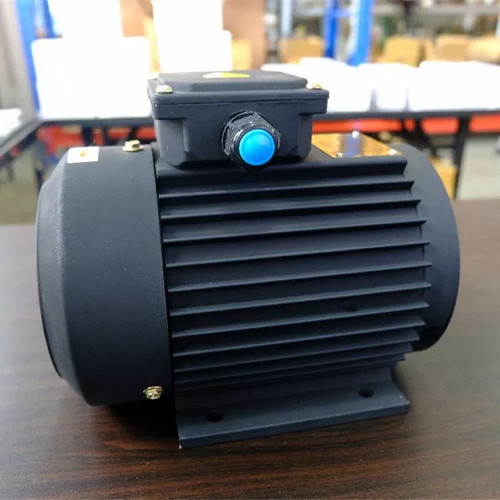 台湾良机铝壳油压电机液压油泵电机1HP/2HP/3HP