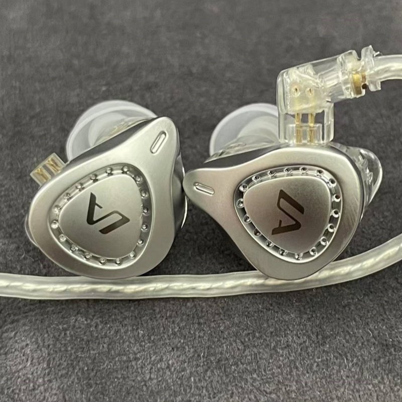 福塞-金属入耳式有线耳机Typ有线HIFI耳机