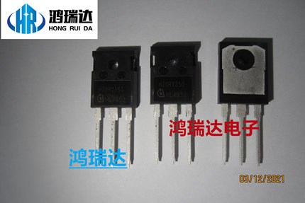 IHW20N135R3  H20R1353 直插三极管TO-247 封装现货直拍