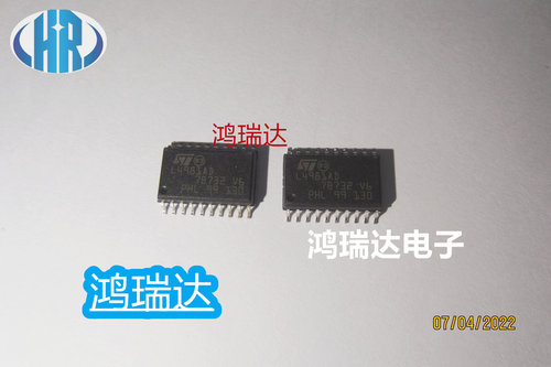 L4981AD L4981A SOP20脚 电源管理芯片 贴片IC 现货直拍
