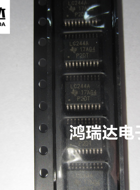 SN74LVC244APW缓冲驱动器LC244 TSSOP-20 现货