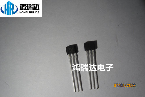U58霍尔传感器TO-92S直插/贴片US5881EUA-AAA-000-B 现货直拍