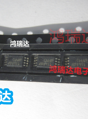 原装M93C66-WDW6TP MSOP-8 丝印：C66WP 现货可直拍