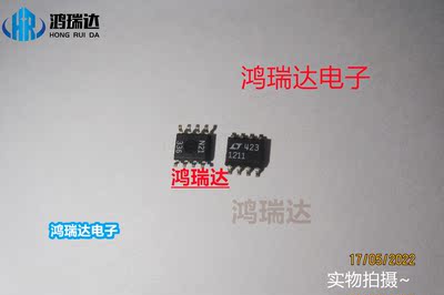 热卖原装LT1211CS8 LT1211 丝印1211运算放大器IC SOP8封装