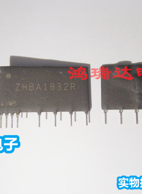 日本原装ZHBA1832R NICHICON品牌 瓷片模块 现货可直拍