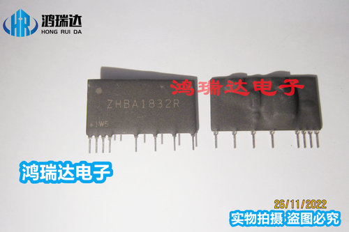 日本原装ZHBA1832R NICHICON品牌 瓷片模块 现货可直拍