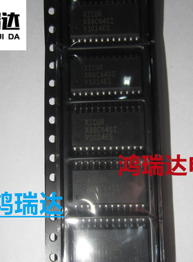 X88C64S    XICOR   SOP24