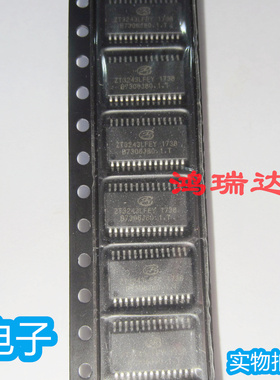 原装 ZT3243LFEY ZT3243 芯片 TSSOP28 收发器 现货 可直拍