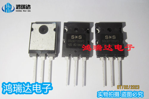 原装 SGL50T120SFD 逆变电焊机IGBT三极管 电焊机 50A1200V