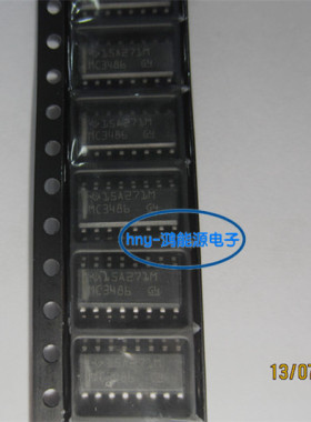 MC3486DR MC3486 SOP16 原装进口现货可直拍