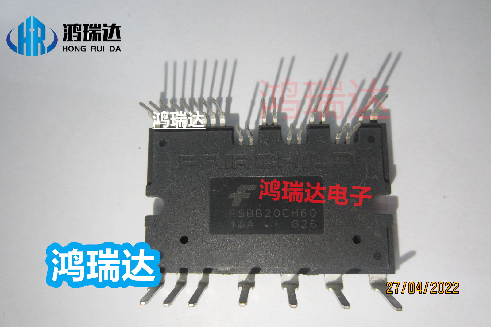 FSBB20CH60C  空调模块  现货直拍
