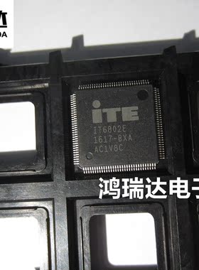 IT6802E  IT6802E-BXA  IC   LQFP128 现货直拍