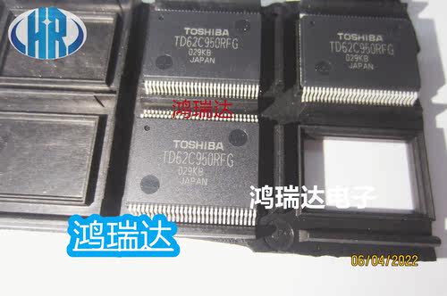 TD62C950RFG  TD62C950 SSOP60贴片单片机IC芯片集成