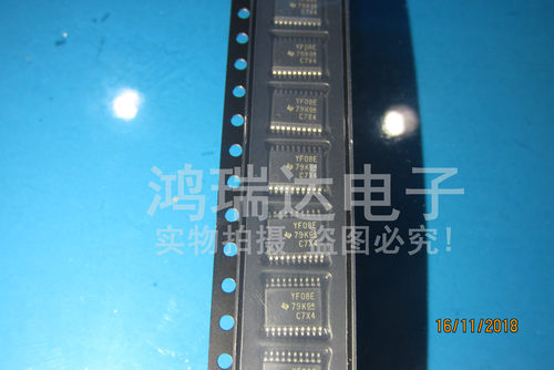 TXS0108EPWR（丝印YF08E）TSSOP-20 逻辑变换器