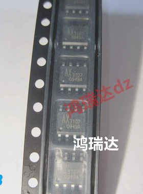 原装进口AX3107 AX3107SA LED芯片  SOP8 现货可直拍