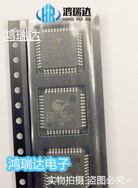 CY8C27543-24AXI微控制器IC8位 LQFP144封装 CY8C27543可直拍