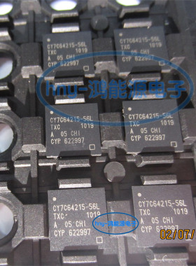 CY7C64215-56LTXC  CY7C64215-56L  QFN56原装进口现货可直拍