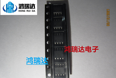 BD7682FJ 丝印D7682 贴片SOP8 BD7682 离线开关芯片 现货直拍