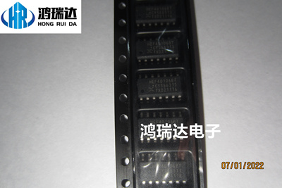 贴片4000系列逻辑芯片/HEF40106BT,液晶面板IC 现货可直拍
