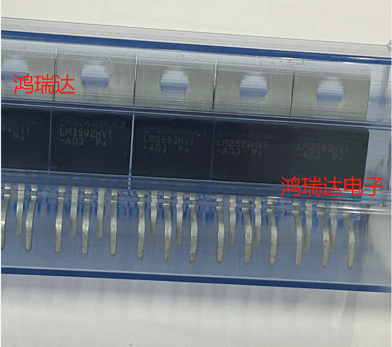 lm2592hv开关稳压器五端快速芯片